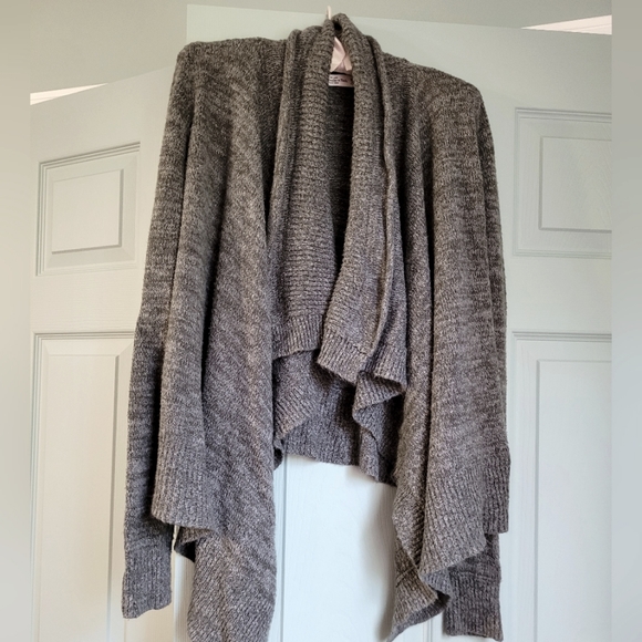 Abercrombie & Fitch relaxed fit swing cardigan - Picture 1 of 6